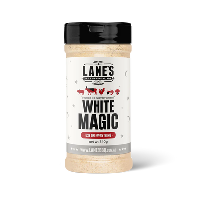 White Magic Rub