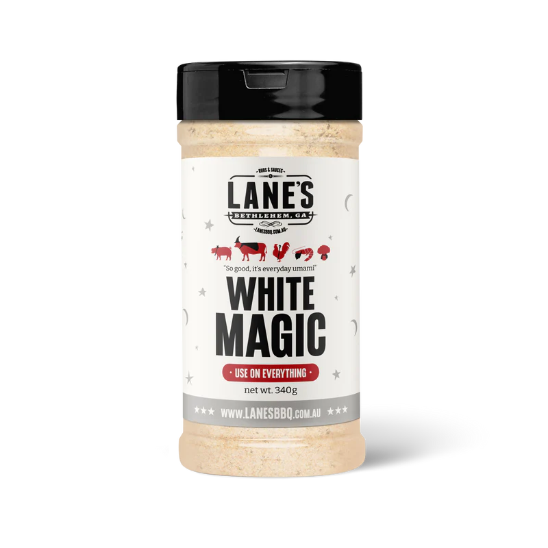 White Magic Rub
