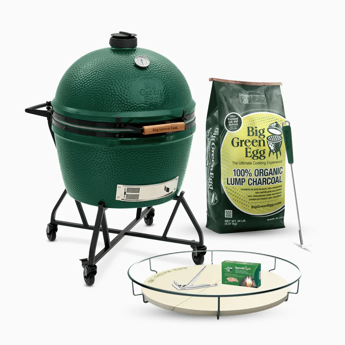 Big Green Egg 2XL Nest