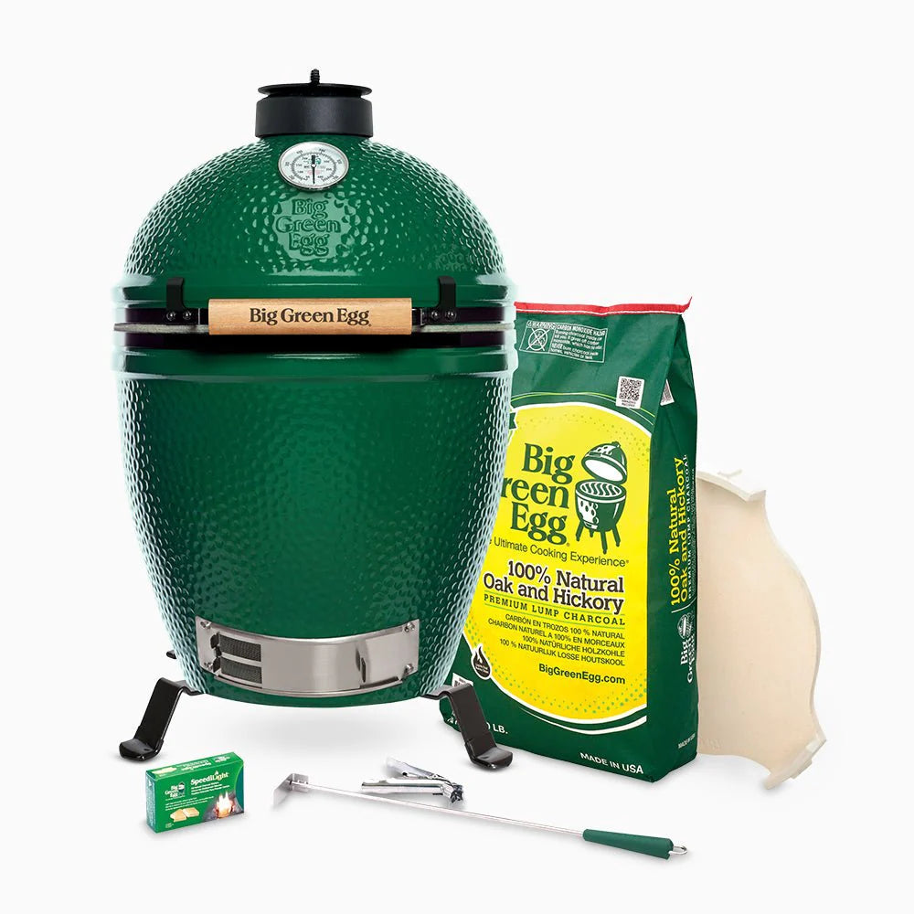 Big Green Egg Large Built In