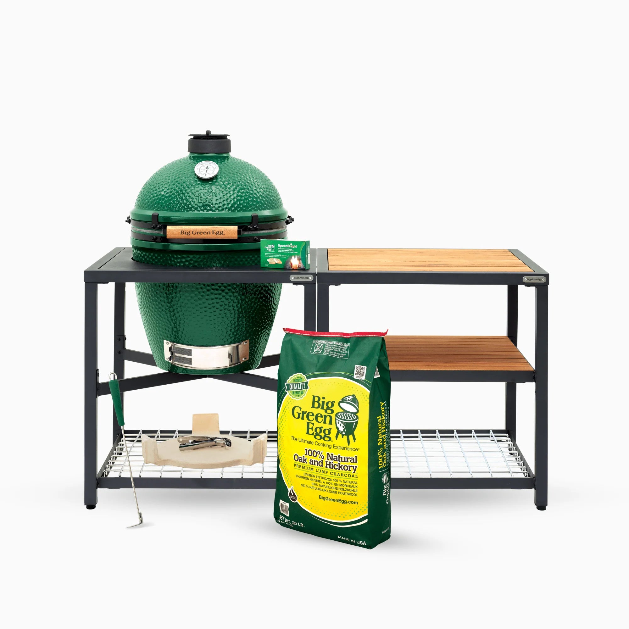Big Green Egg Large Modular Expansion
