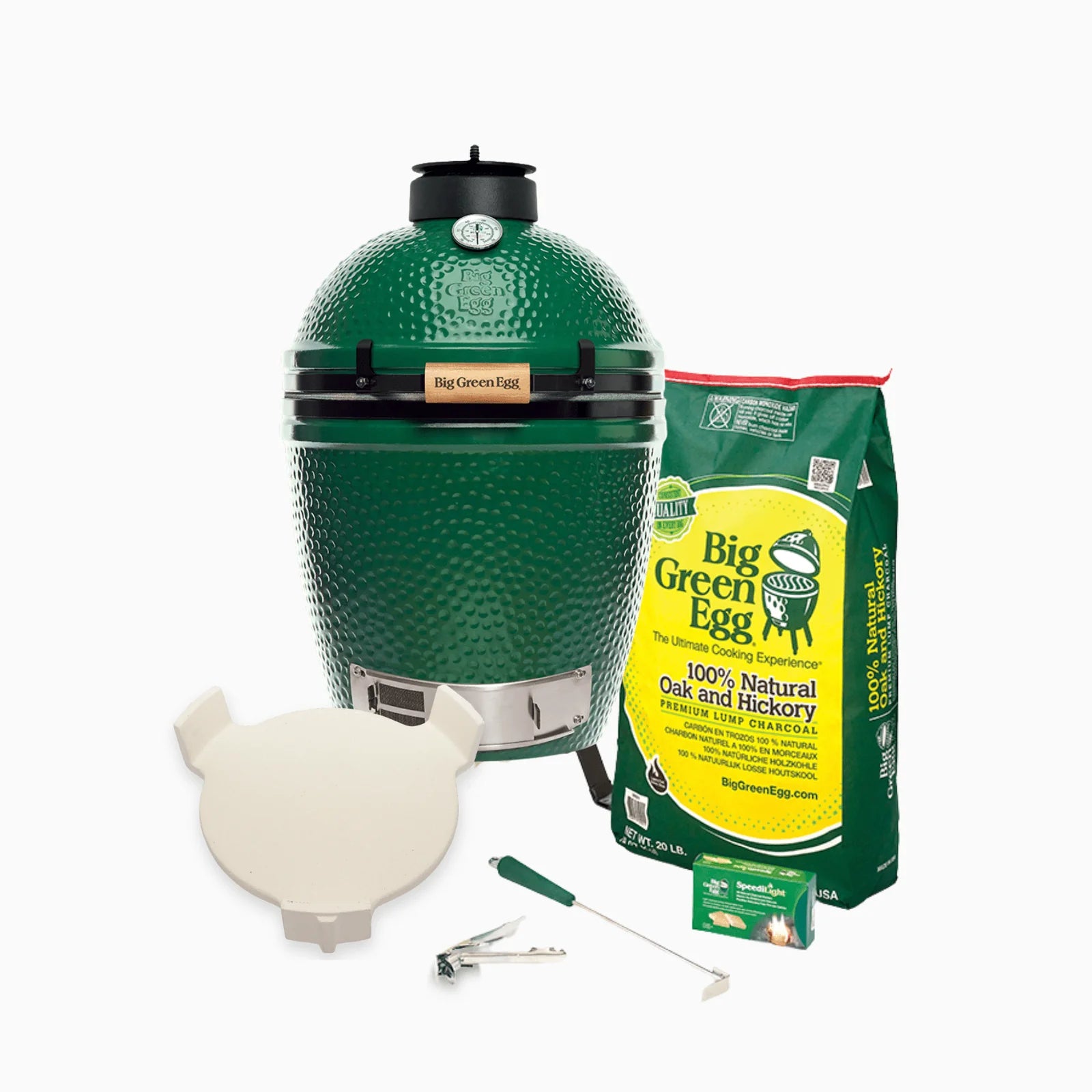 Big Green Egg Medium Built In