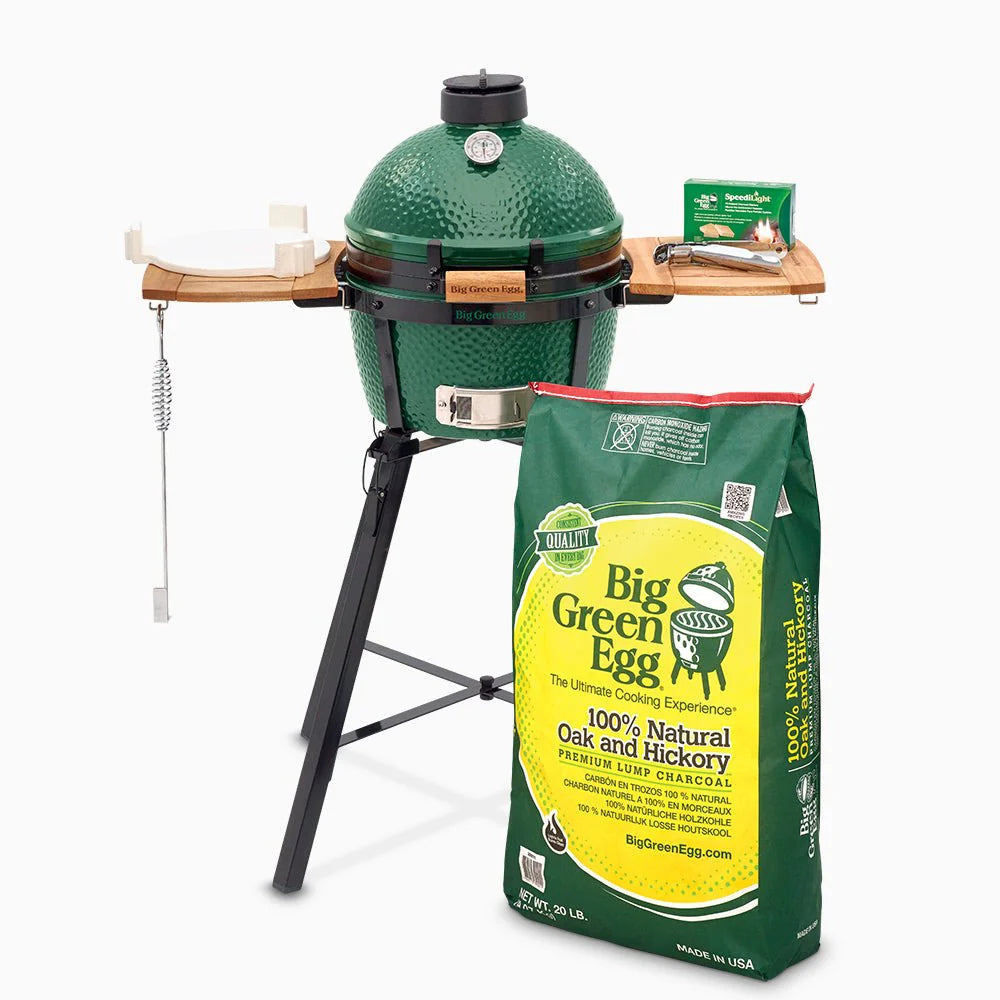 Big Green Egg  MiniMax Portable