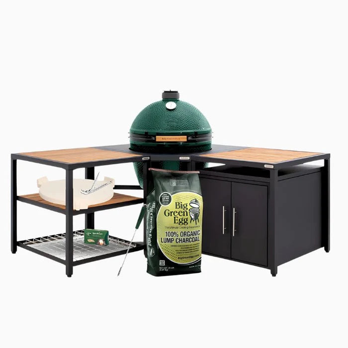 Big Green Egg XL Modular Corner