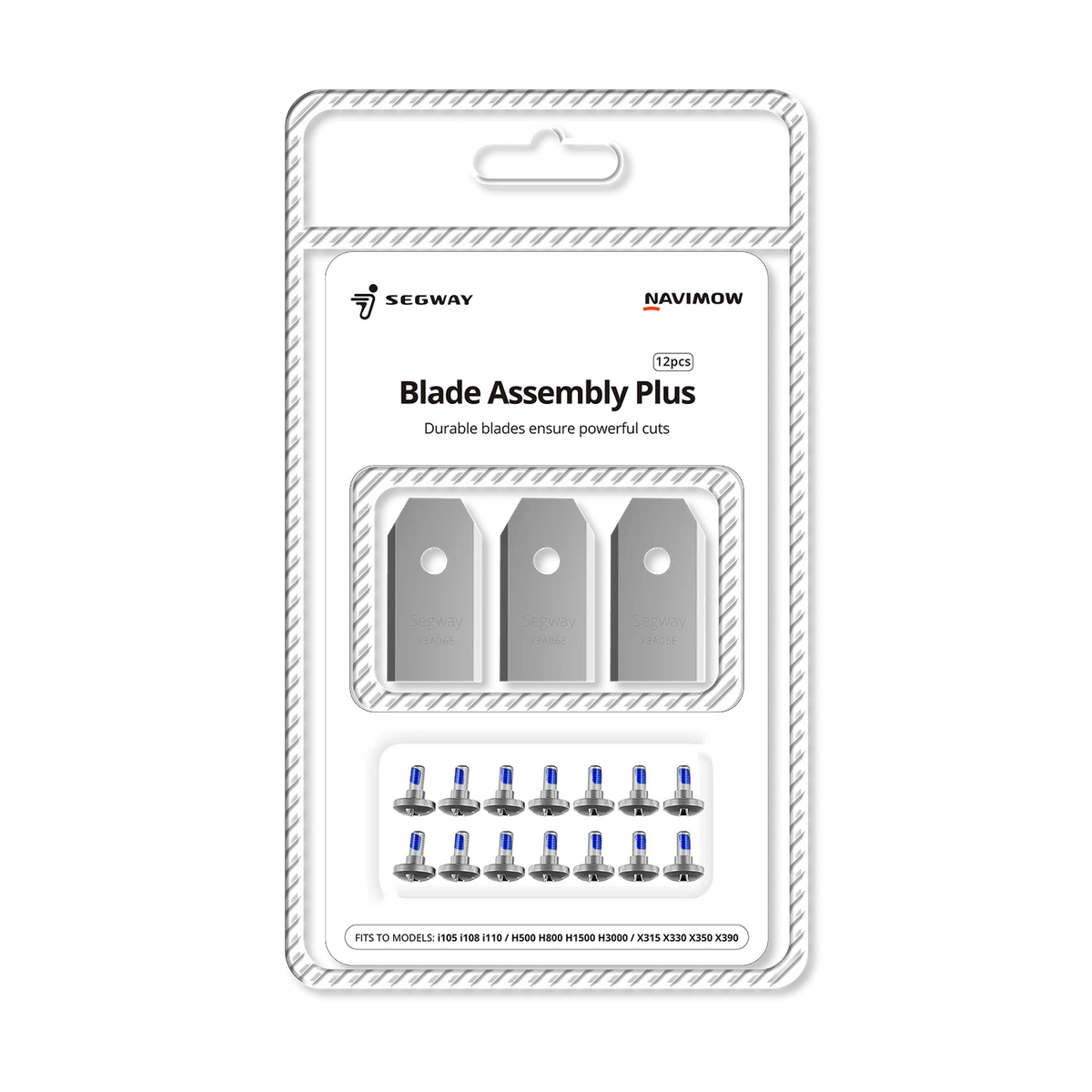 Blade Assembly Plus