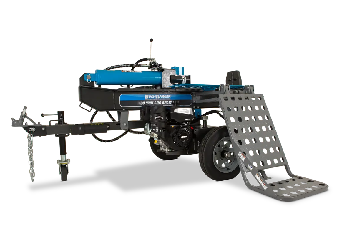 Bushranger Hydraulic Log Lift Accessory To Suit LS302