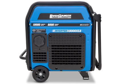 Bushranger 10000IEA Electric Start Inverter Generator