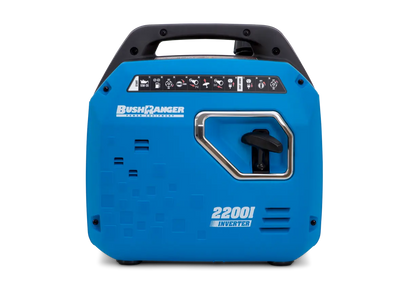 Bushranger 2200I Inverter Cassette/Suitcase Style Generator