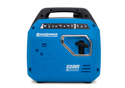 Bushranger 2200I Inverter Cassette/Suitcase Style Generator