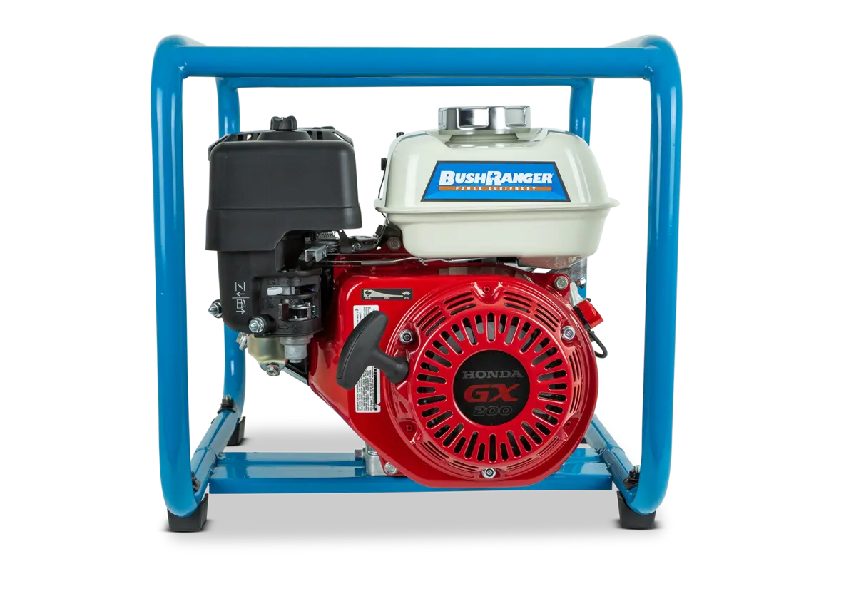 Bushranger FF201 2" Fire Fighter Pump (Single)