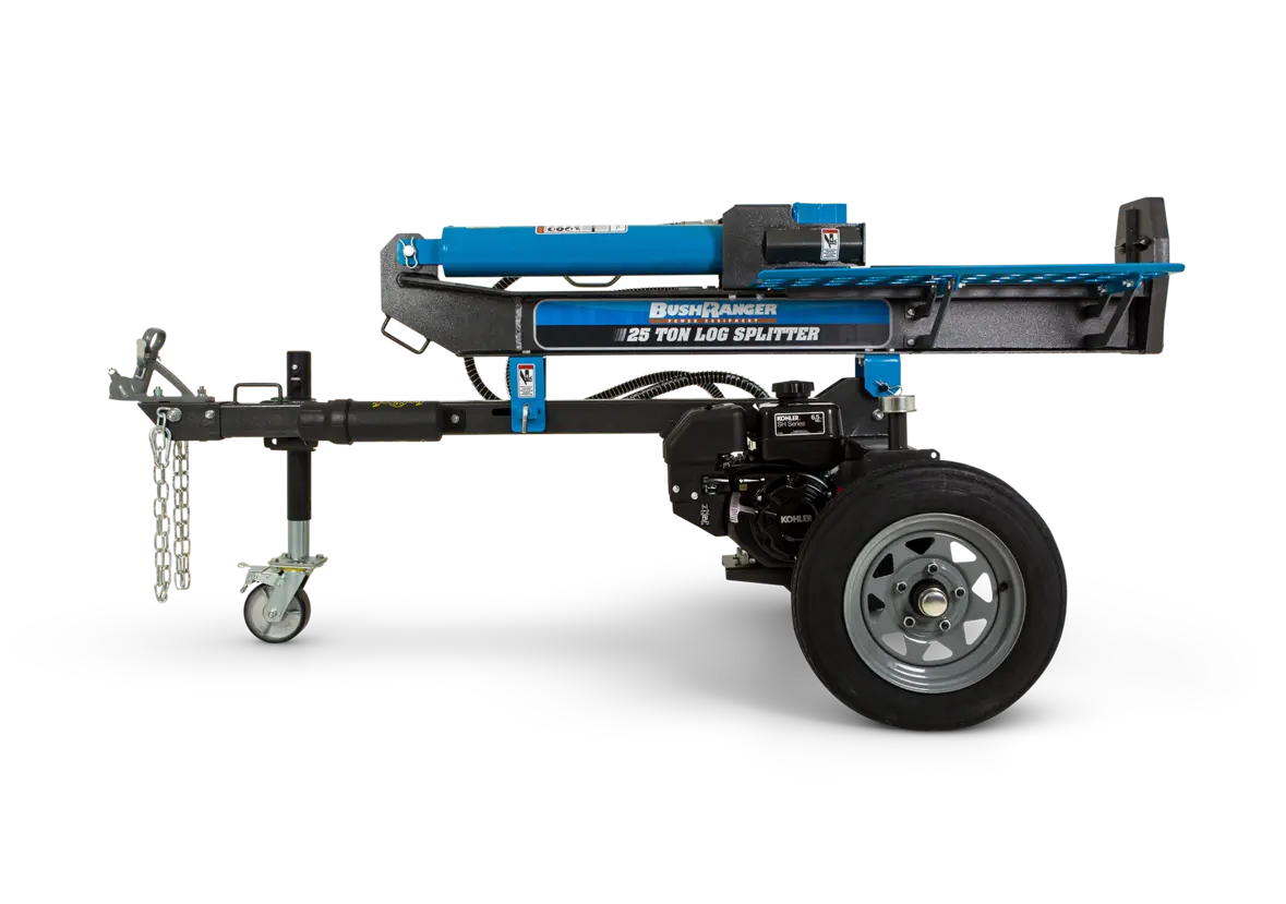 Bushranger LS252 25 Ton Log Splitter