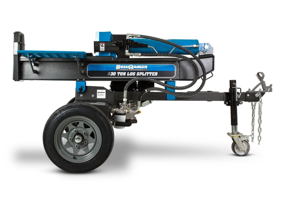 Bushranger LS302 30 Ton Log Splitter