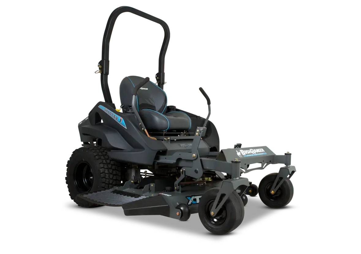 Bushranger Spartan RZHD 48"