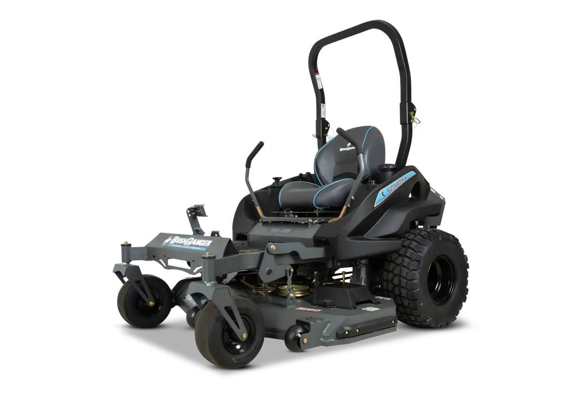 Bushranger Spartan RZHD 54"