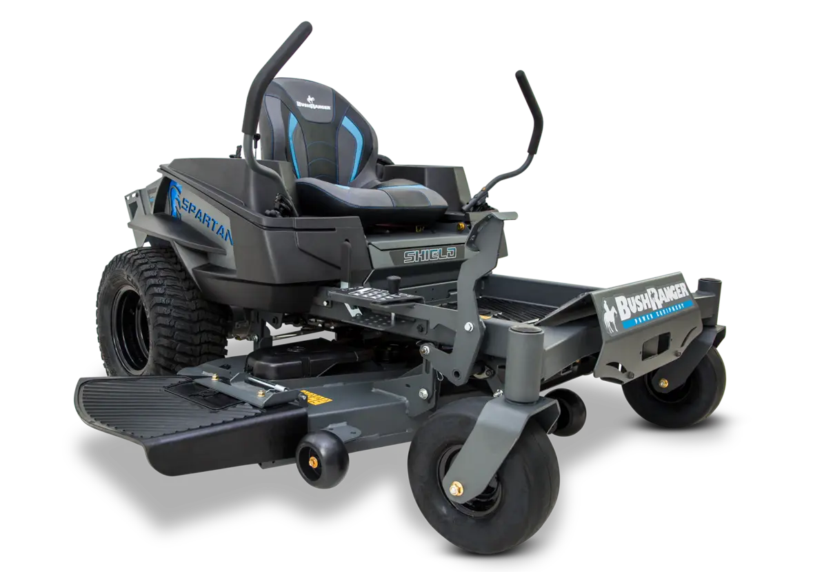 Bushranger Spartan Shield 54" Zero Turn Mower