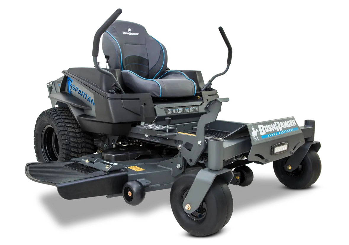 Bushranger Spartan Shield HD 54" Zero Turn Mower