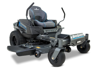 Bushranger Spartan Shield HD 54" Zero Turn Mower