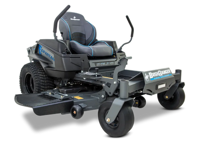 Bushranger Spartan Shield HD 54" Zero Turn Mower