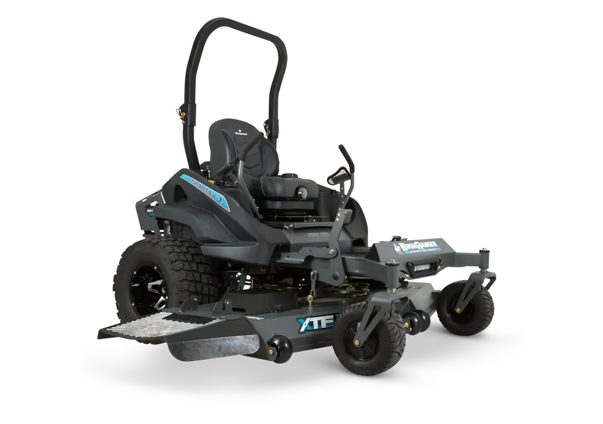 Bushranger Spartan SRTXD 72"