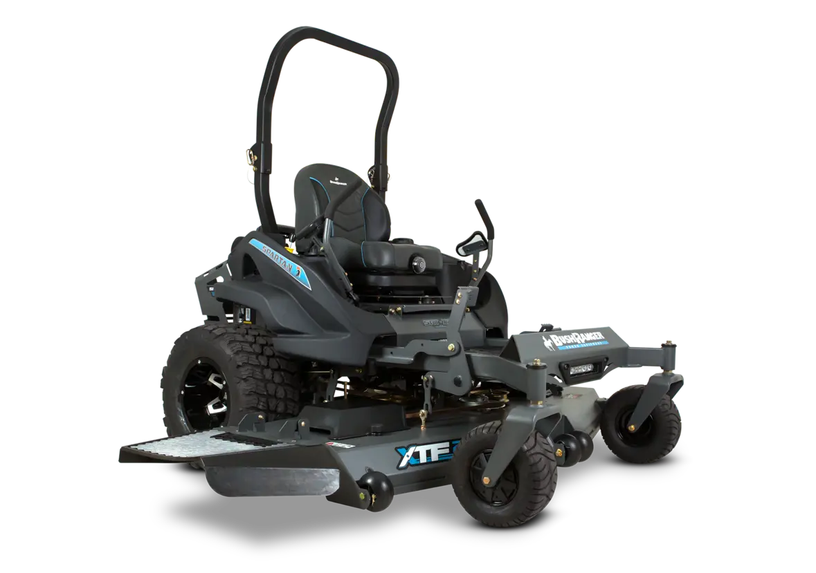 Bushranger Spartan SRTXD 72" EFI