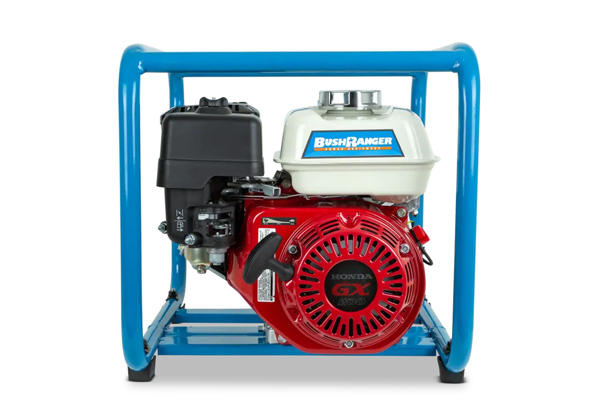 Bushranger WP201 2" Water Pump