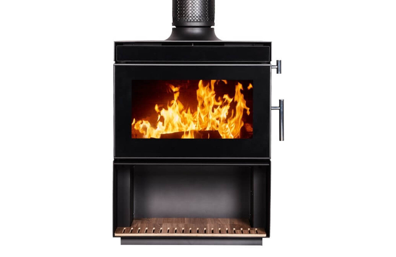 Kent Calisto Medium Insert Wood Heater