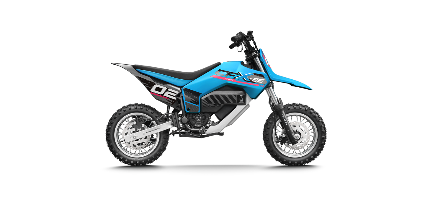 CFMOTO CFX-2E