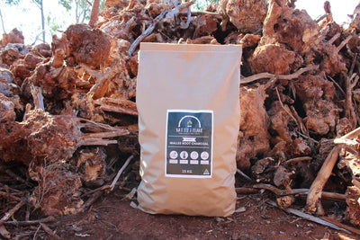 Classic Mallee Root Lump Charcoal (15kg)
