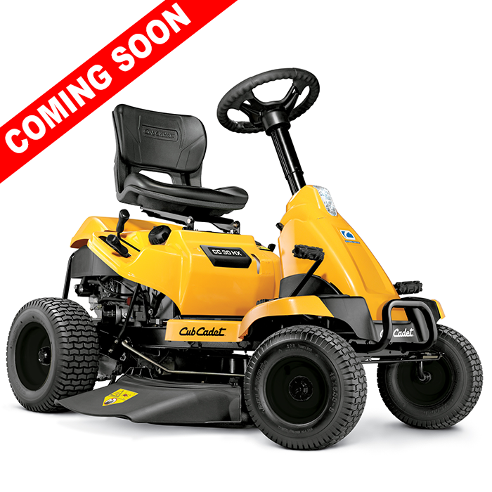 Mini Rider CC 30 HX (30" Deck)