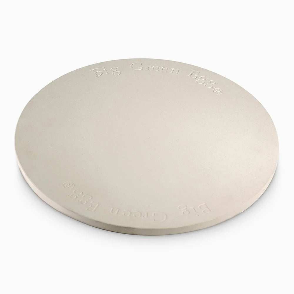 Big Green Egg Pizza & Baking Stone