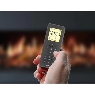 Rinnai EL1500 3kW Electric Fireplace