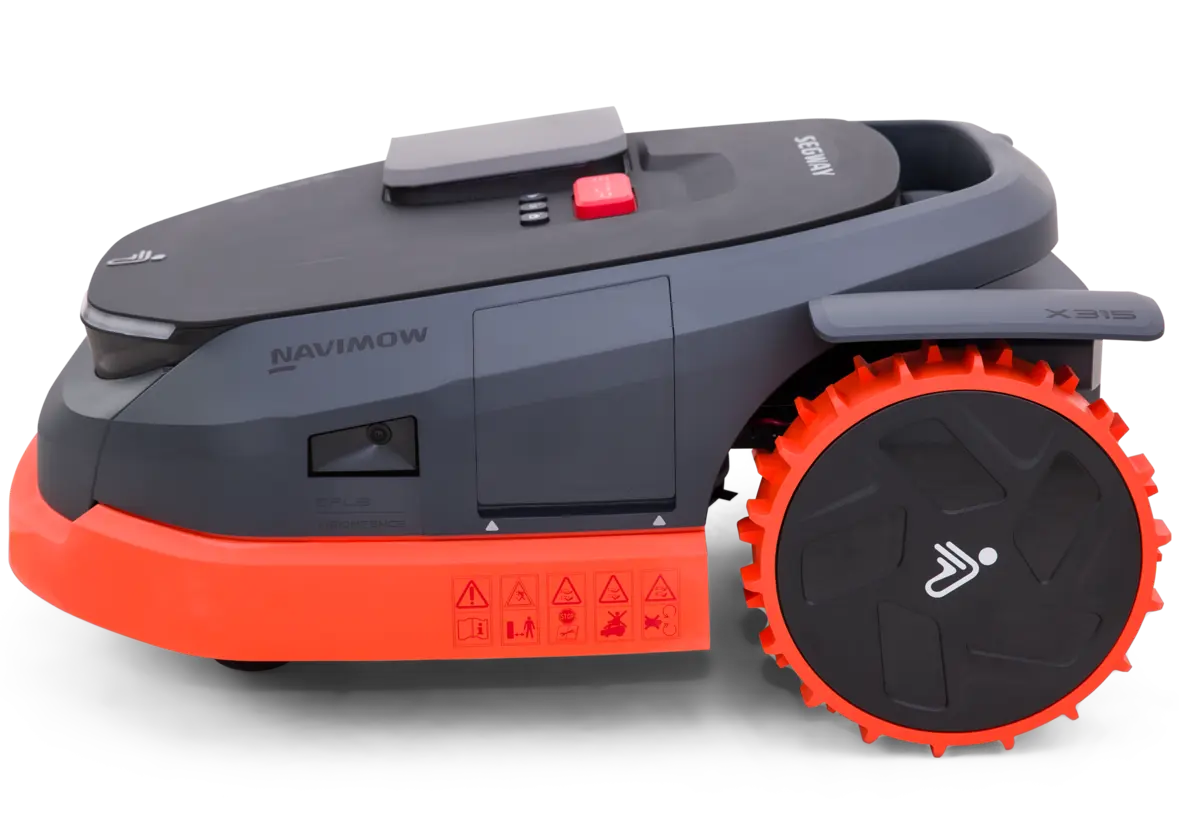 Segway Navimow X315A Robotic Lawn Mower