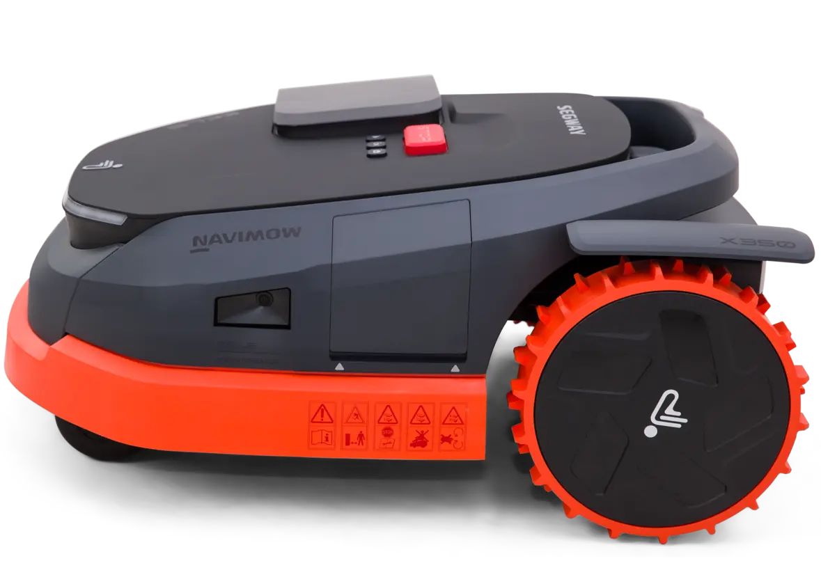 Segway Navimow X350A Robotic Lawn Mower
