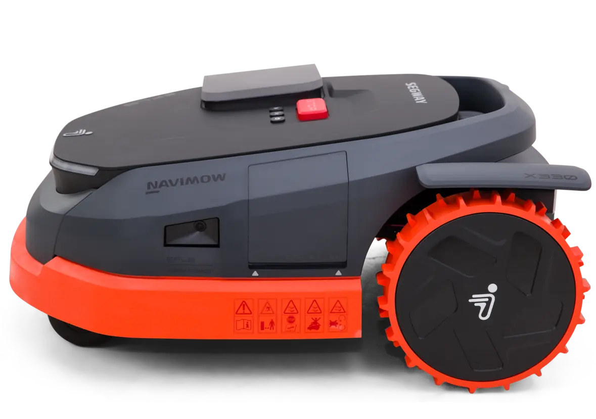 Segway Navimow X330A Robotic Lawn Mower
