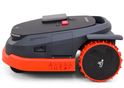 Segway Navimow X330A Robotic Lawn Mower