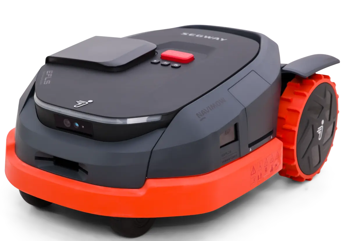 Segway Navimow X330A Robotic Lawn Mower
