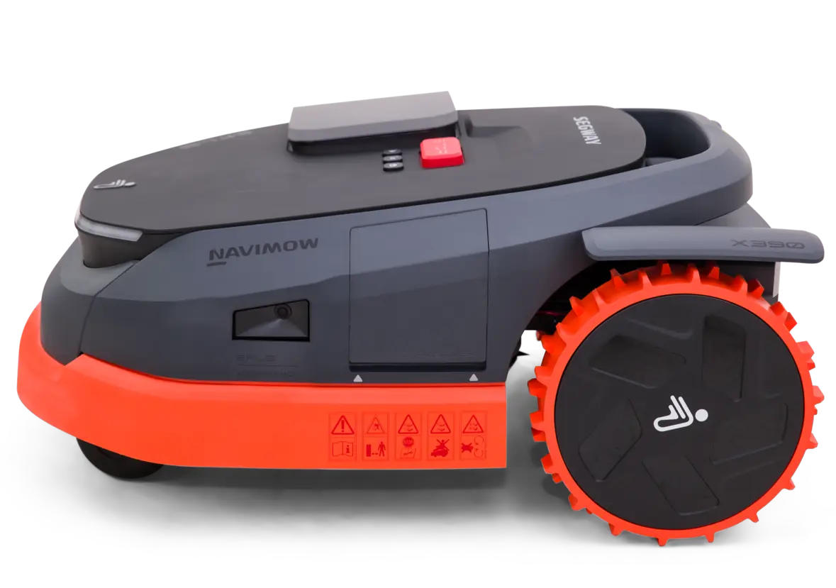 Segway Navimow X390A Robotic Lawn Mower
