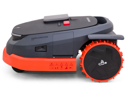 Segway Navimow X390A Robotic Lawn Mower