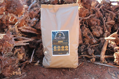 Signature Mallee Root Lump Charcoal (15kg)