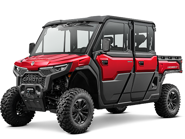 CFMOTO U10 PRO HIGHLAND XL