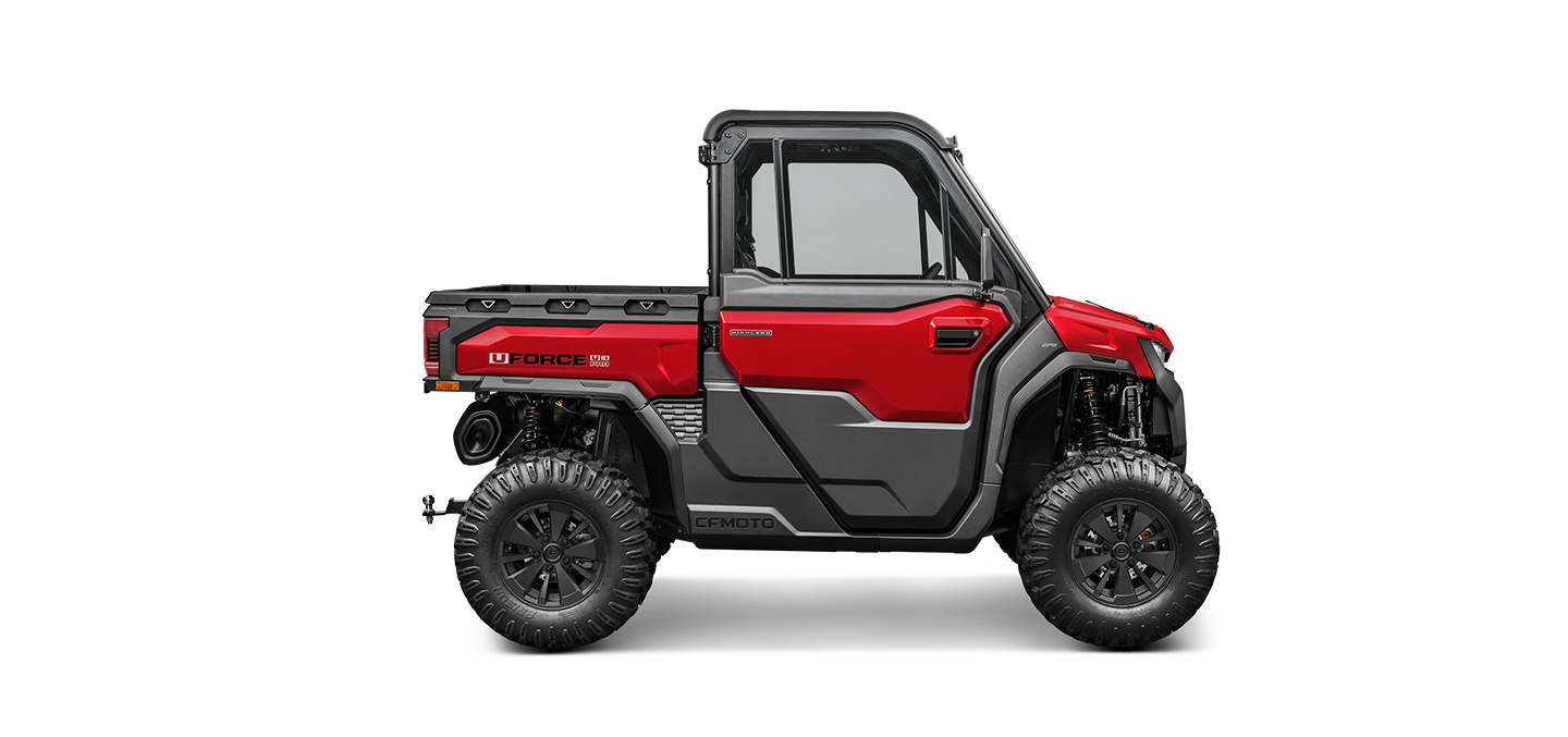 CFMOTO U10 PRO HIGHLAND
